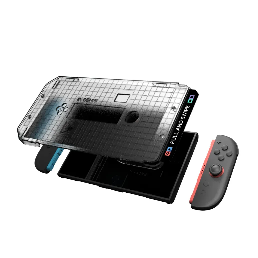 Cường Lực Màn Hình Genki Aegis Shield Cho Nintendo Switch 2 (1)