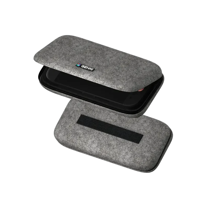 Hộp Đựng Bảo Vệ Genki Sleeper Case Cho Nintendo Switch 2